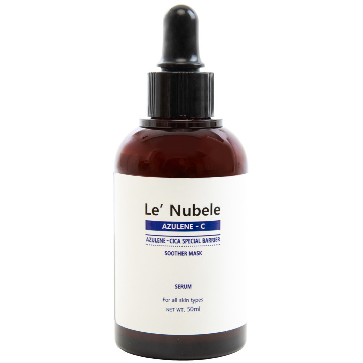 Azulene Sika 特效舒缓面膜精华液