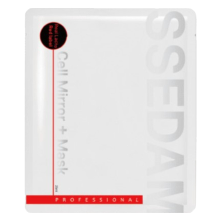 Máscara Realacto Red Level Cellmirror Plus