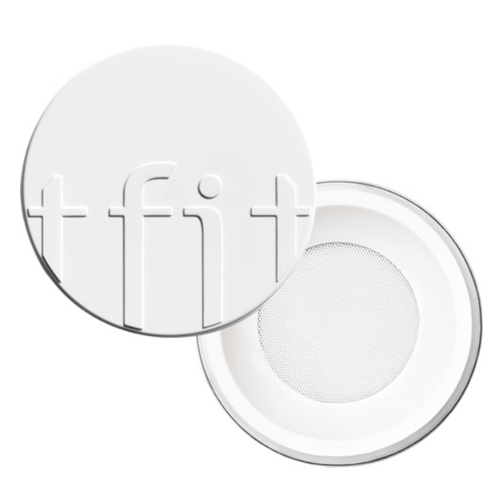 Polvos de acabado translúcidos [01 Blanco]