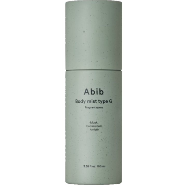 Abib Body mist Fragrant spray [type G ...