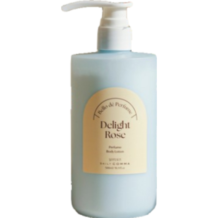 Vélo de Parfum 香氛身体乳液 [迷人玫瑰] 香氛身体乳液