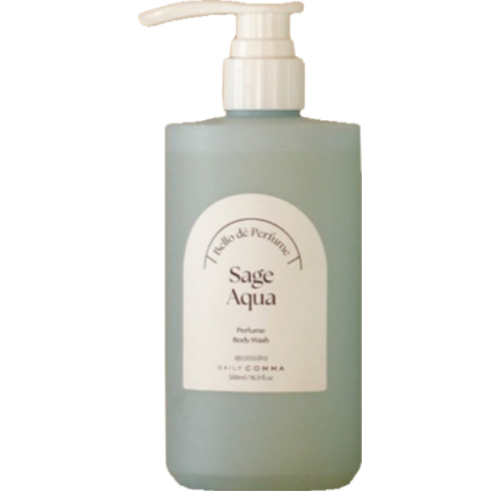 Velo de Parfum 身体乳液 [Sage Acqua] （鼠尾草香水