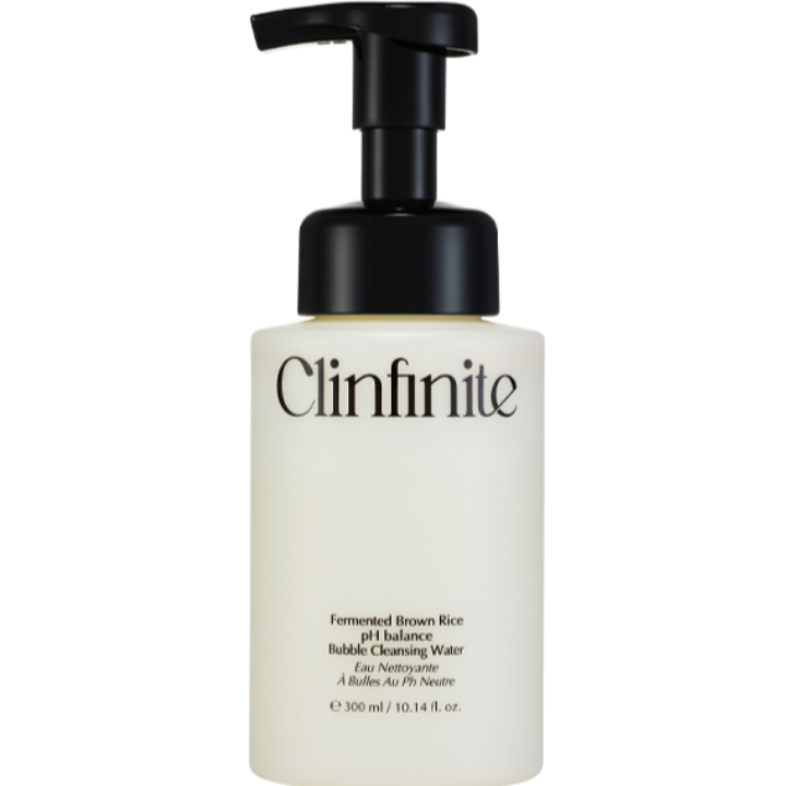 发酵糙米弱酸性气泡洁肤水