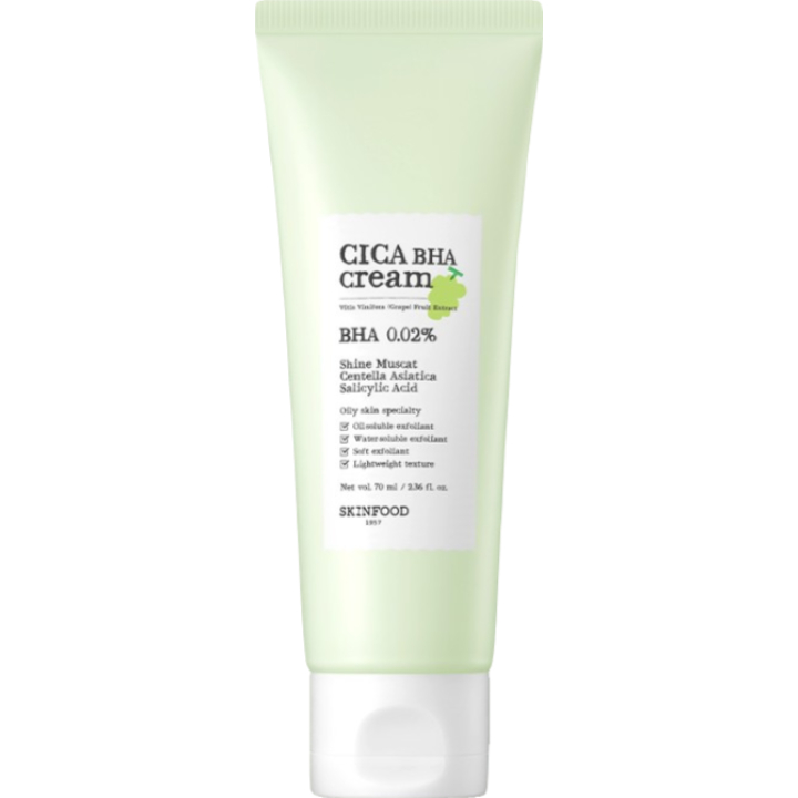 SHINE MUSCAT CICA BHA CREAM