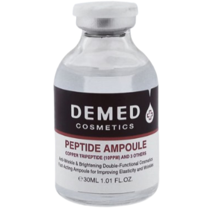 DEMED AMPOULE [PEPTIDE] | Hwahae Global