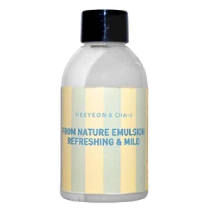 Emulsiones naturales