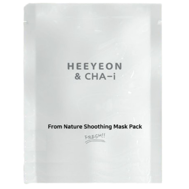 Mặt nạ dưỡng da từ thiên nhiên