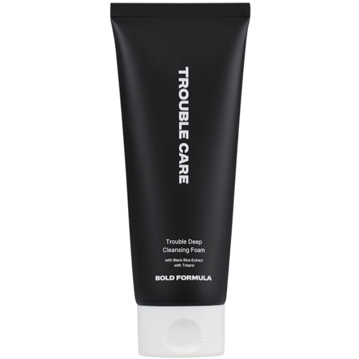 Espuma Limpiadora Profunda Trouble