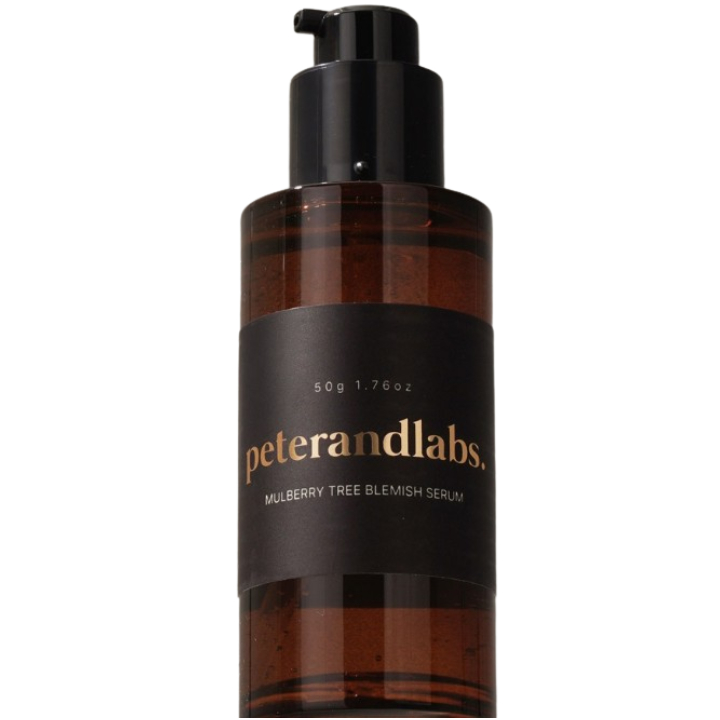 烟酰胺 + 榕树斑点精华液