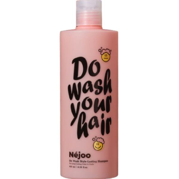 Duwashi Style Shampoo with Long-lasting Effect