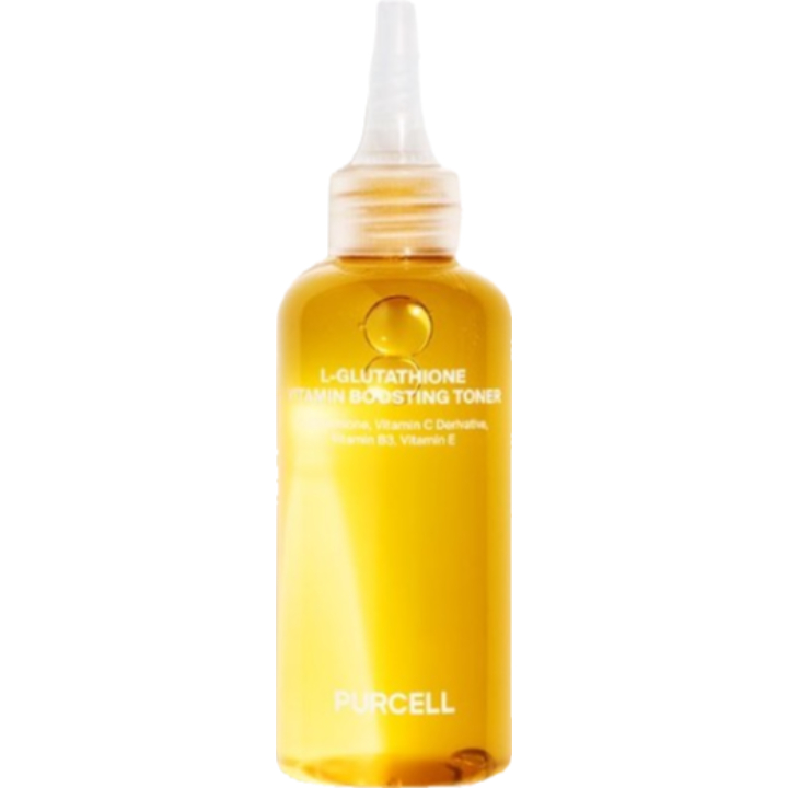 Tónico potenciador de vitaminas con glutatión