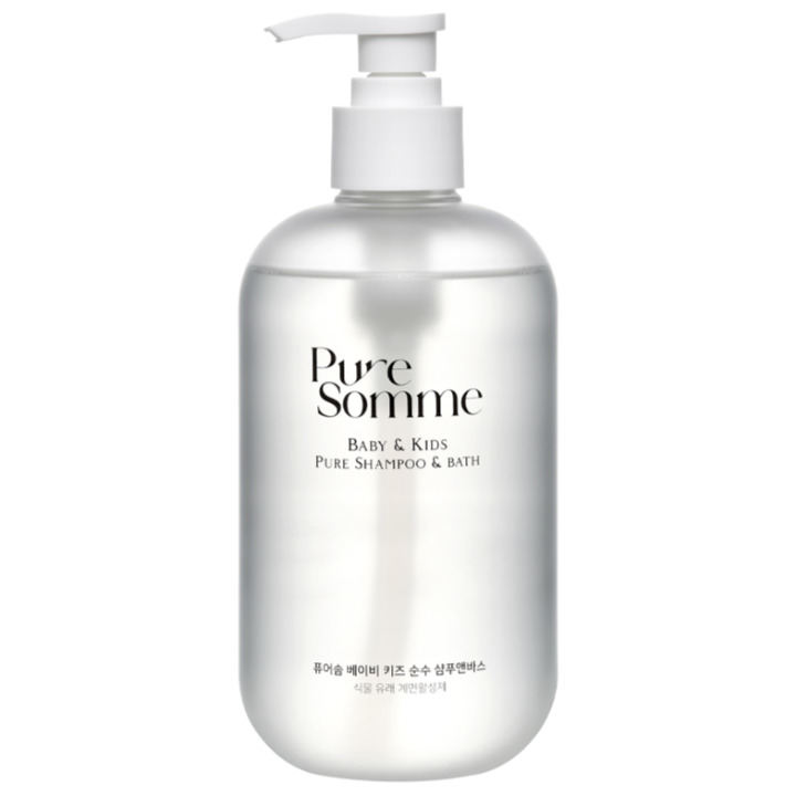 Baby Kids Pure Shampoo & Bath