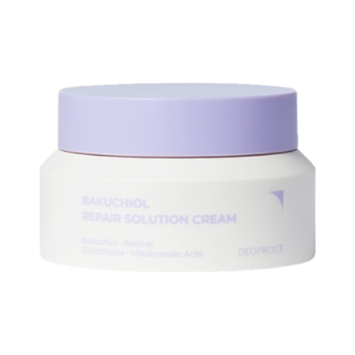 Bacuciol 修护液乳霜