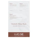 LUO-NE Hydrofit 3-Step Mask
