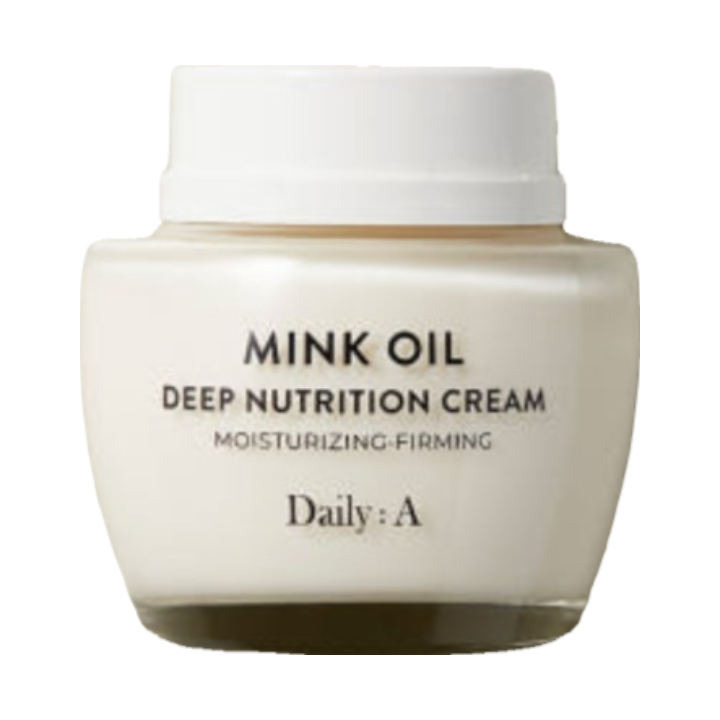 Daily:A MINK OIL DEEP NUTRITION CREAM ...