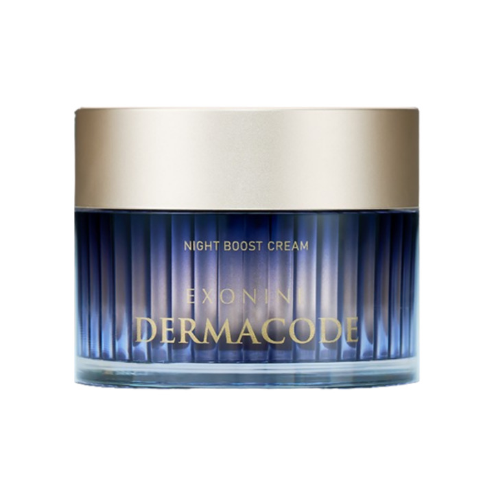 フェイスクリーム EXONINE DERMACODE NIGHT BOOST CREAM EXONINE DERMACODE NIGHT BOOST CREAM | Hwahae