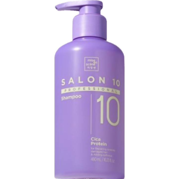 ミジャンセン サロン10プロフェッショナル化解シカプロテイン