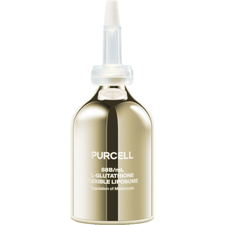 88 mil millones/mL de liposomas flexibles de glutatión