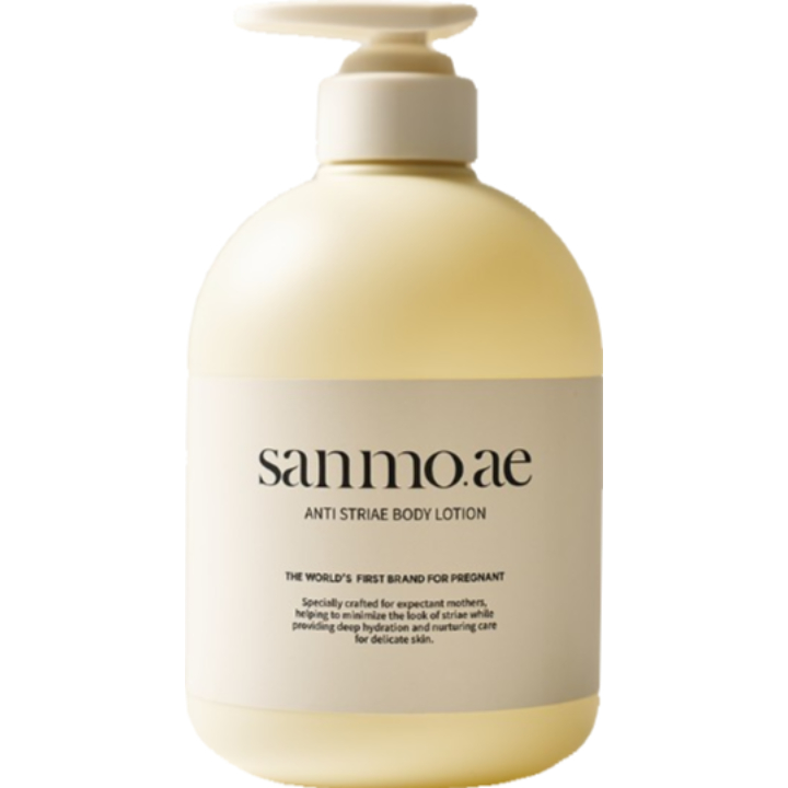 ボディローション sanmo.ae ANTI STRIAE BODY LOTION 750ml sanmo.ae ANTI STRIAE BODY LOTION | Hwahae Global