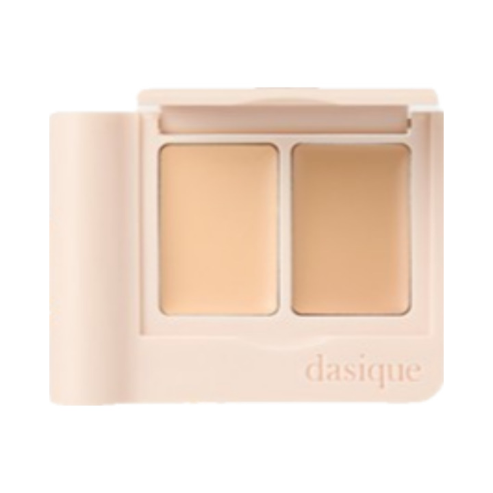 Pro Cover Dual Concealer Palette #21 Beige