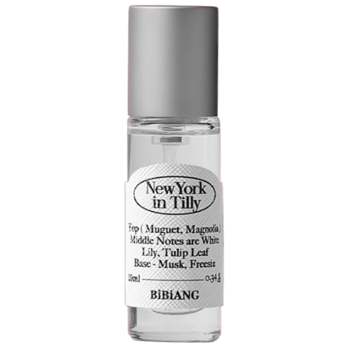 BiBiANG EAU DE PERFUME [New York in Tilly] | Hwahae Global