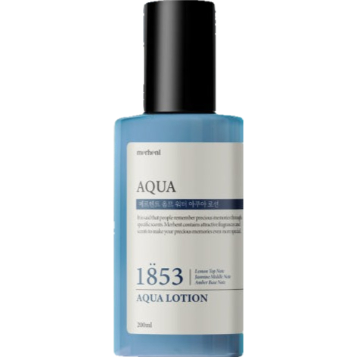 merhent AQUA LOTION | Hwahae Global