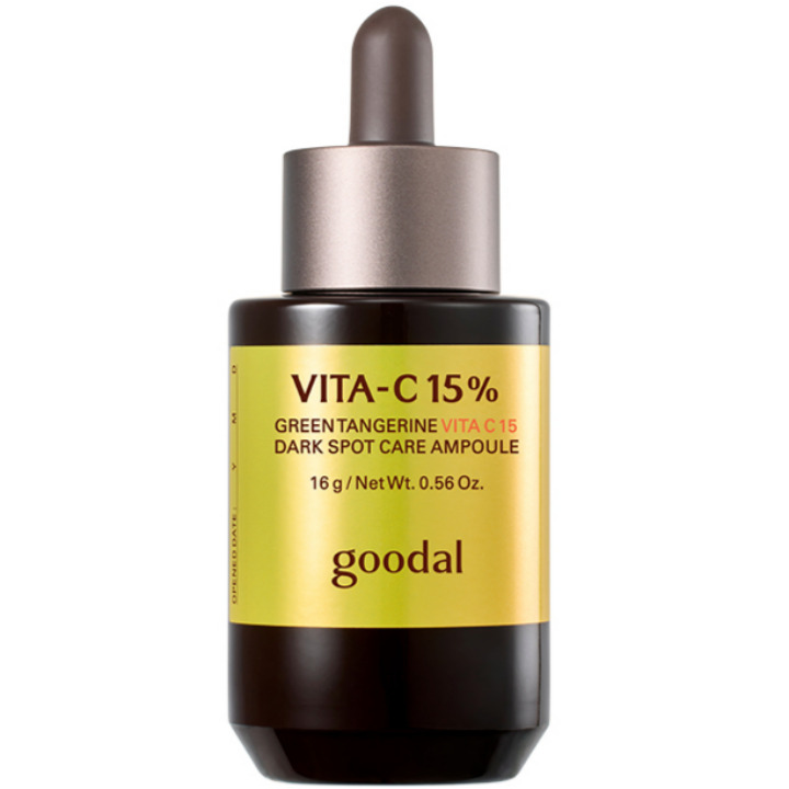 GREEN TANGERINE VITA C 15 DARK SPOT CARE AMPOULE