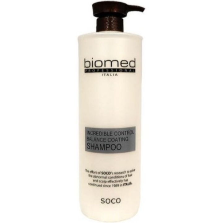 biomed INCREDIBLE CONTROL BALANCE COATING SHAMPOO | Hwahae Global