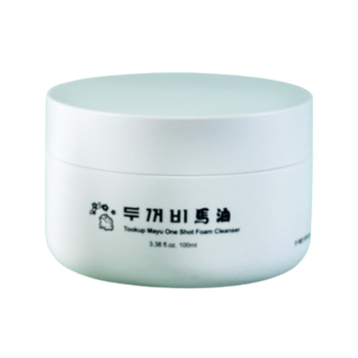 糯米洁面膏