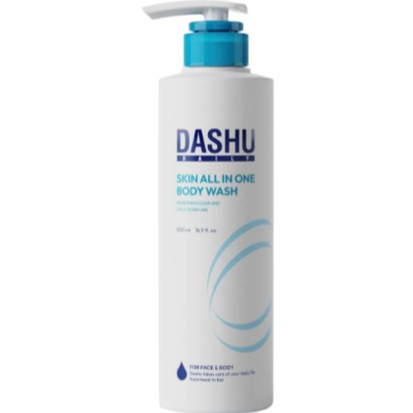 Gel de baño todo en uno Daily Skin