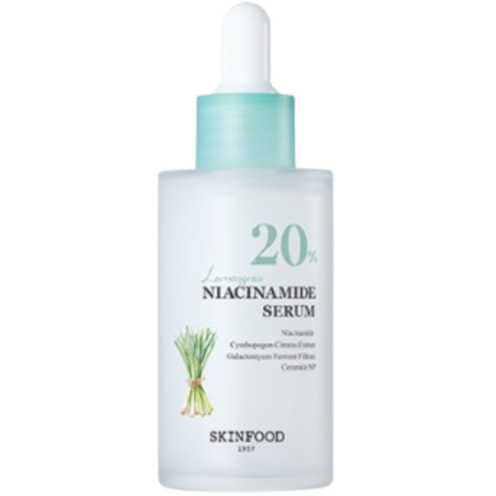 LEMONGRASS NIACINAMIDE 20 SERUM