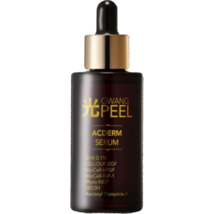RIBESKIN GWANG PEEL ACDERM SERUM | Hwahae Global