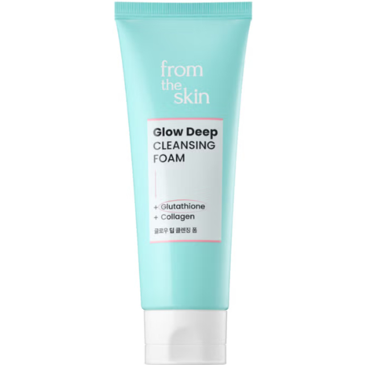 Espuma Limpiadora Profunda Glow