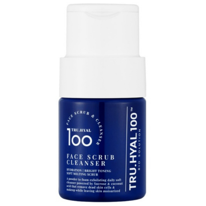 Polvo limpiador de azúcar y sosa