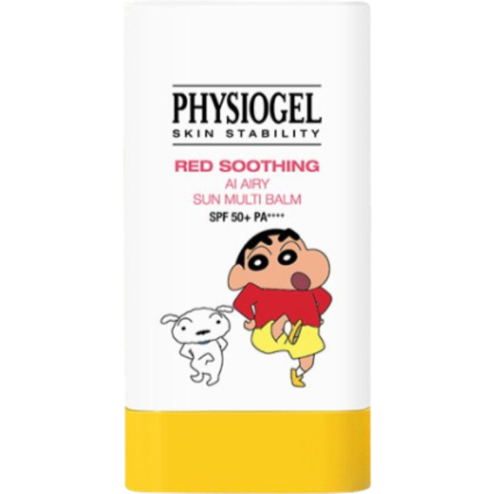 钱谷挡不住  版红舒缓AI透气防晒霜 [SPF50+/PA++++]