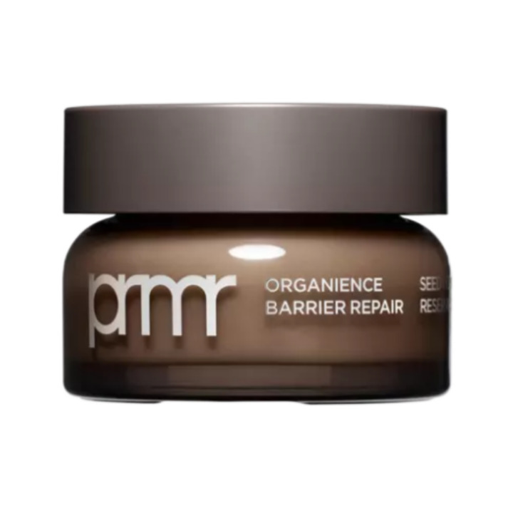 Organiance Crema reparadora de barrera con péptidos de semillas