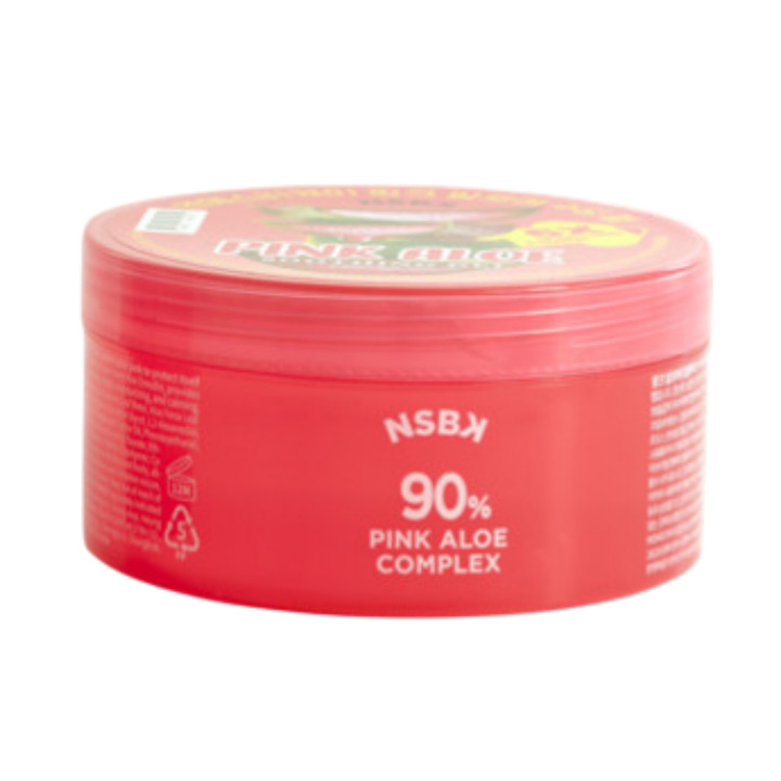 NSBK PINK ALOE SOOTHING GEL