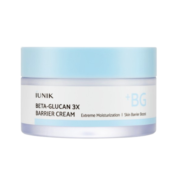 BETA-GLUCAN 3X BARRIER CREAM