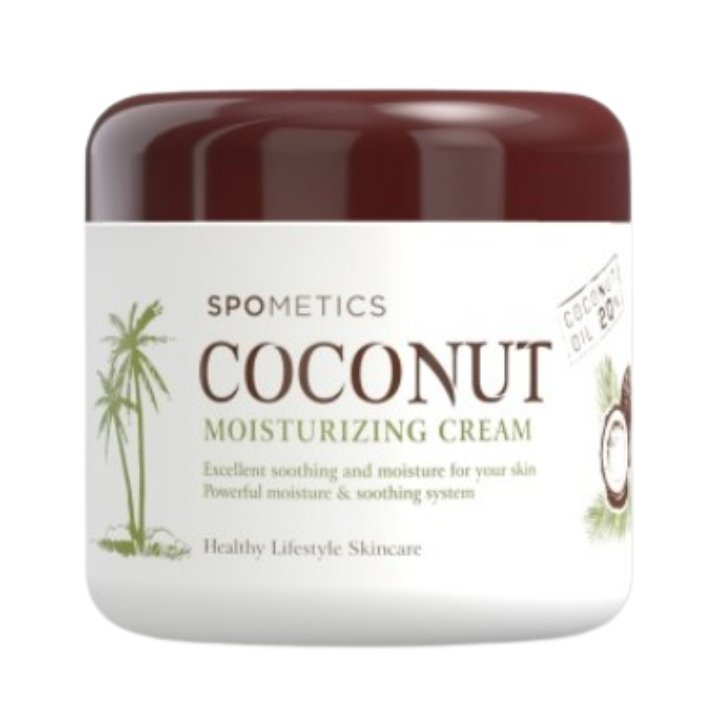 Kem dưỡng ẩm dừa
