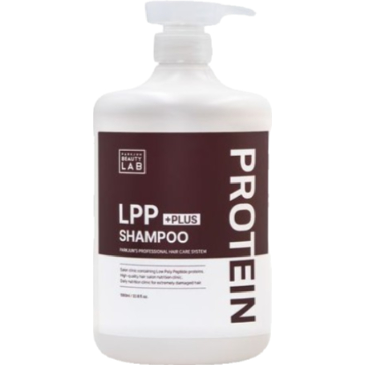 LPP 蛋白质洗发水 Plus