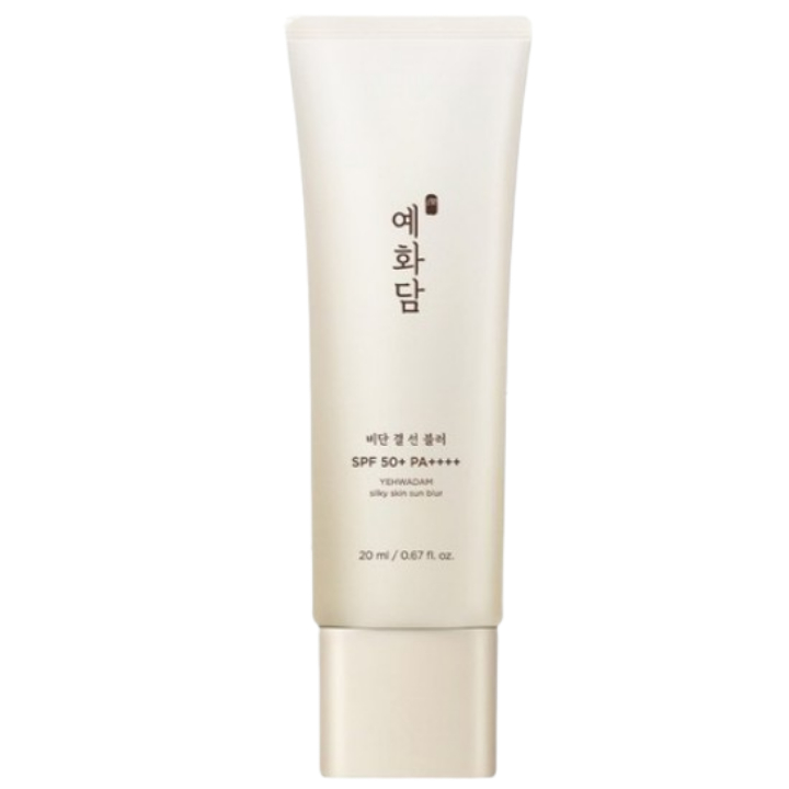 丝绸般的质地 线条柔和 [SPF50+/PA++++]