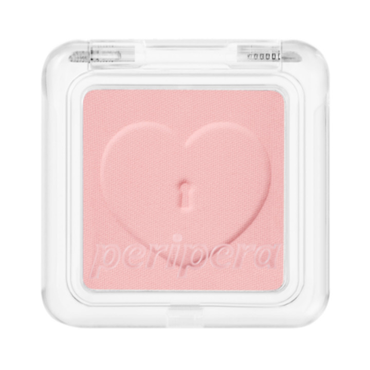 peripera HEART POCKET SINGLE [M04 PINK ...