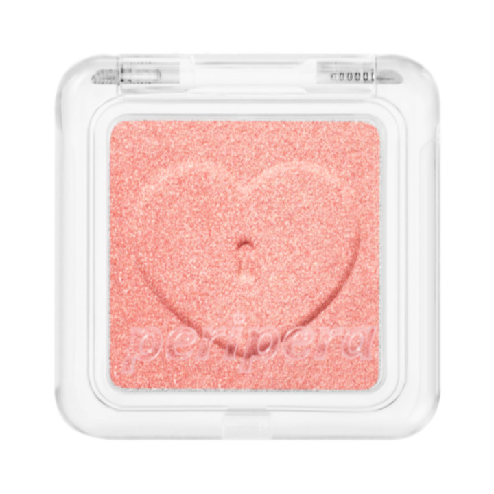 peripera HEART POCKET SINGLE [S03 PEACH ...