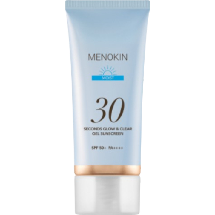 30秒光泽清透凝胶防晒霜[SPF50+/PA++++][保湿]