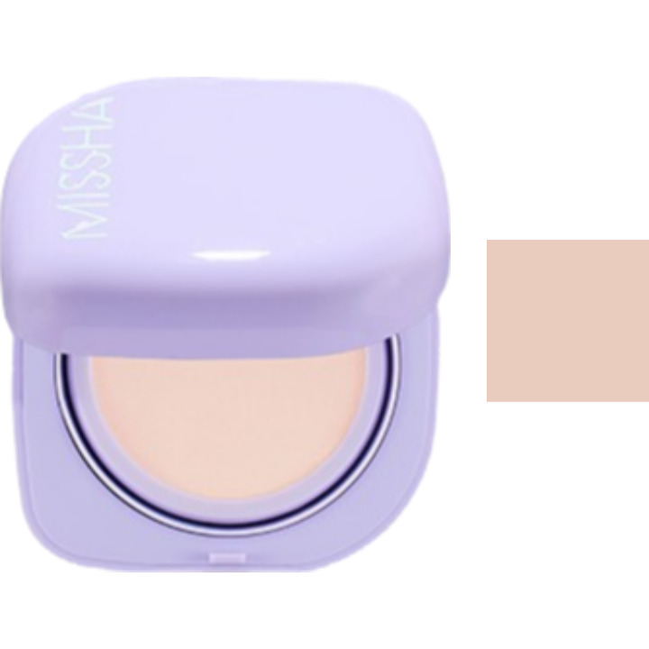 LAYERING FIT PINE PHYTO MUCIN SERUM CUSHION #COCOON MINI