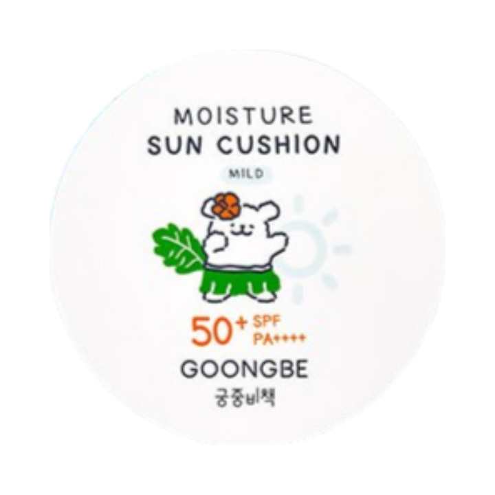 马尔蒂兹版保湿遮阳粉底霜 温和型 [SPF50+/PA++++]