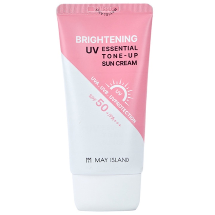亮白 UV 精华 提亮肤色防晒霜 [SPF50+/PA+++]