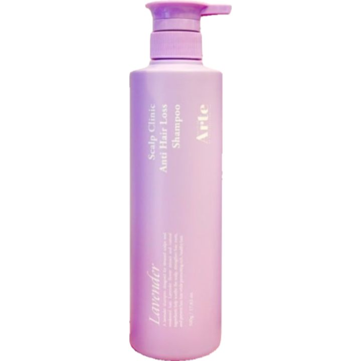 Lavender Anti Hair Loss Shampoo