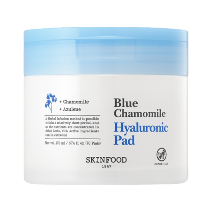 蓝甘菊透明质酸护垫