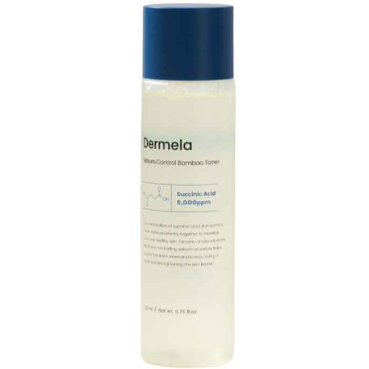 Sebum Control Tónico de Bambú
